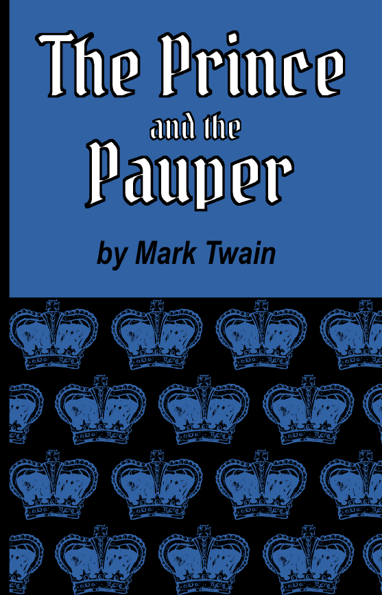 The Prince and the Pauper Blue Version cover image