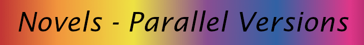 Banner saying "Novels - Parallel Versions"