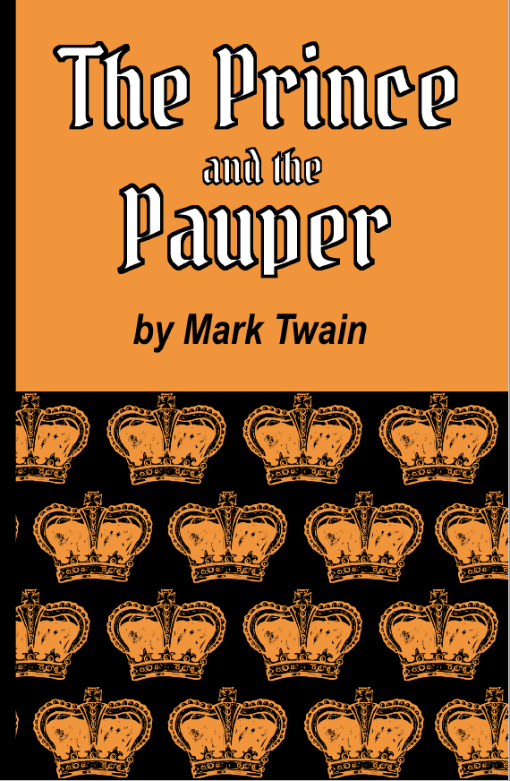 The Prince and the Pauper Orange Version cover image