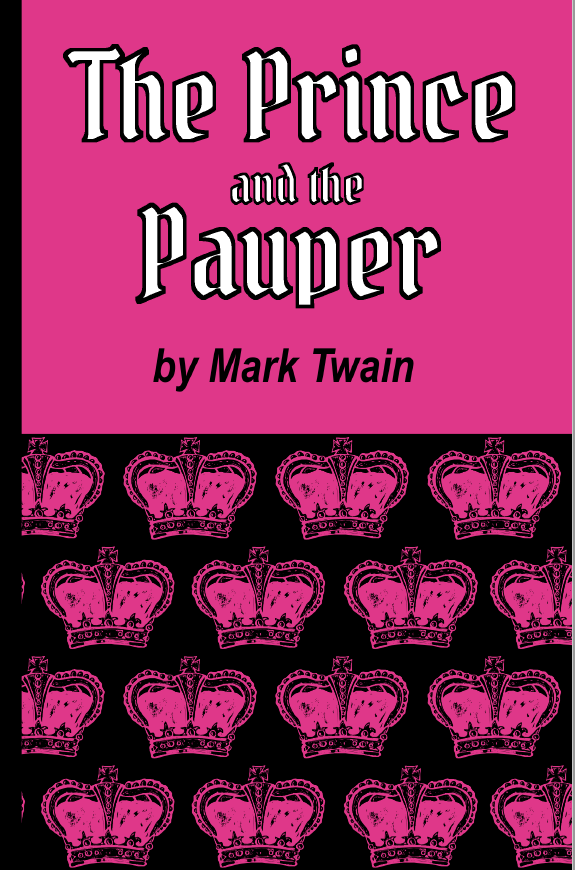 The Prince and the Pauper Pink Version cover image