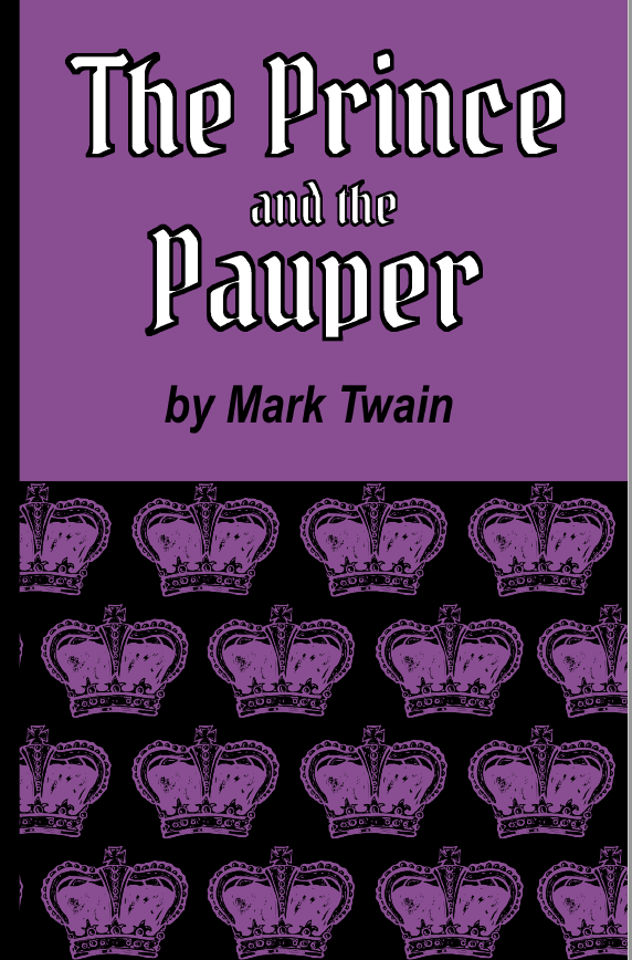 The Prince and the Pauper Purple Version cover image
