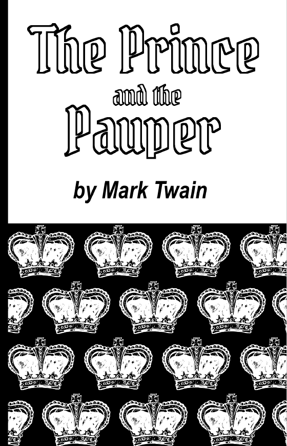 The Prince and the Pauper White Version cover image