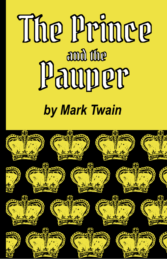 The Prince and the Pauper Yellow Version cover image